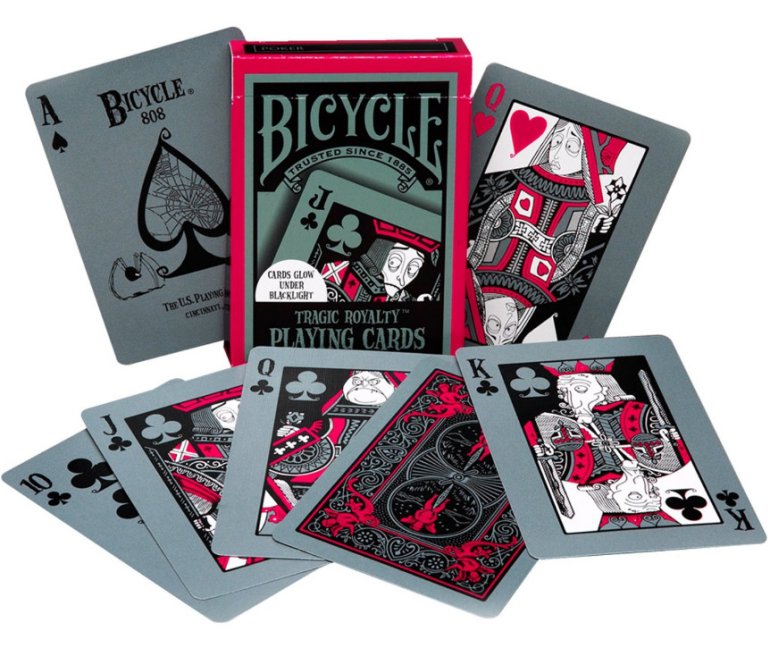 bicycle cards